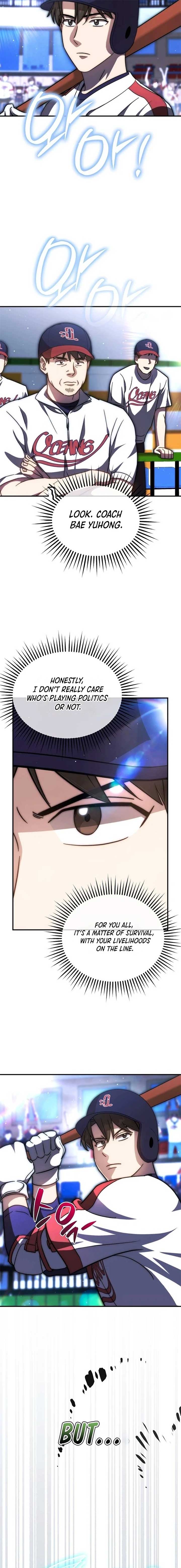Genius Hitter Hits Fastball Chapter 53 page 20