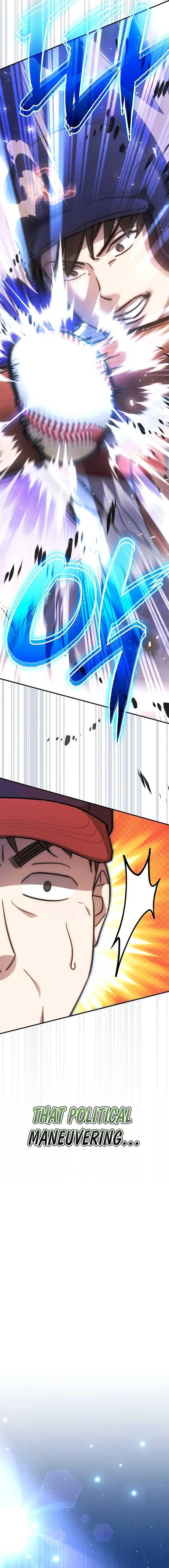 Genius Hitter Hits Fastball Chapter 53 page 21