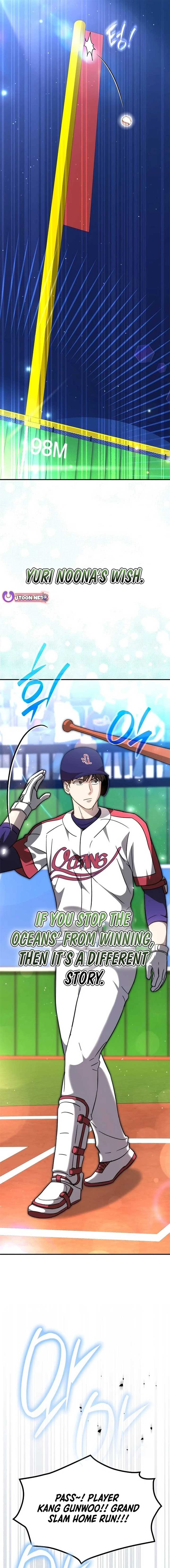 Genius Hitter Hits Fastball Chapter 53 page 22