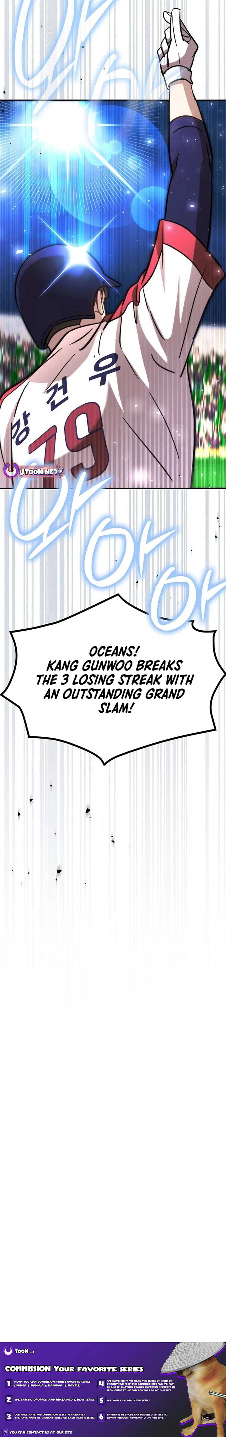 Genius Hitter Hits Fastball Chapter 53 page 23