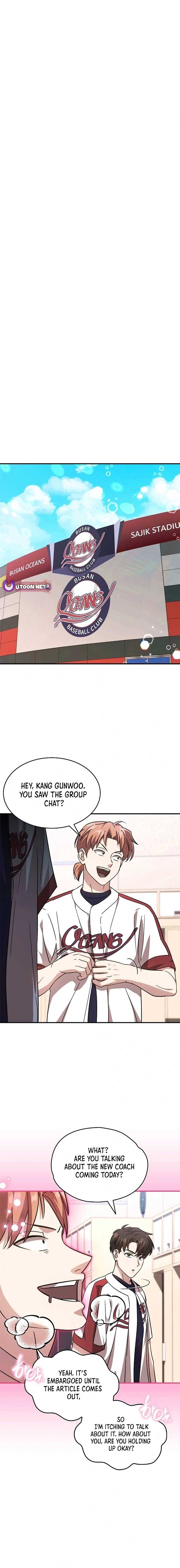 Genius Hitter Hits Fastball Chapter 54 page 6