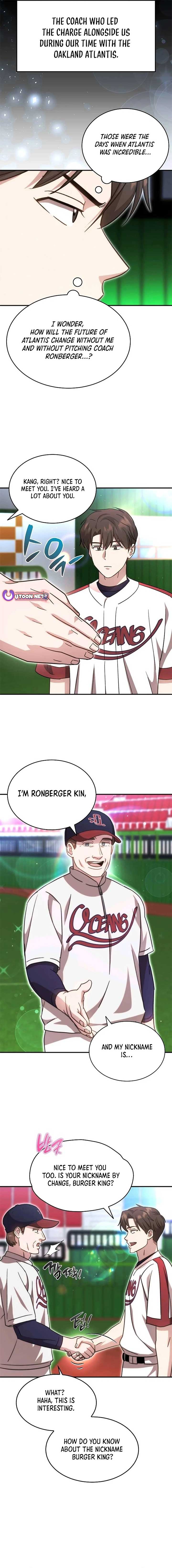 Genius Hitter Hits Fastball Chapter 54 page 9