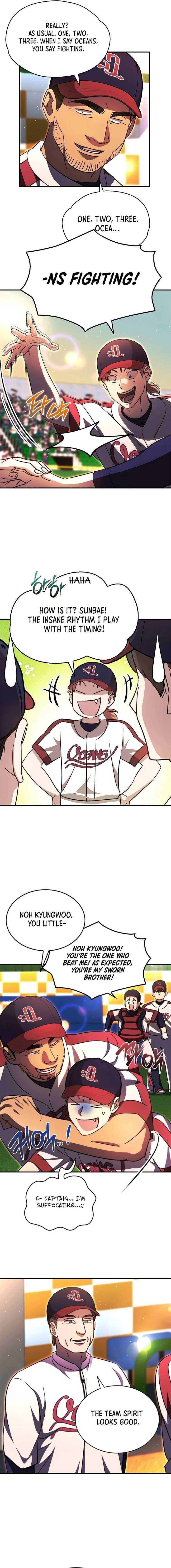 Genius Hitter Hits Fastball Chapter 54 page 12