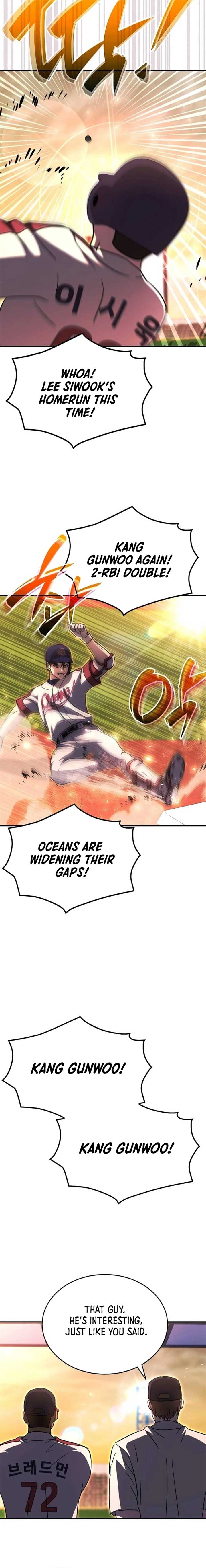 Genius Hitter Hits Fastball Chapter 54 page 16