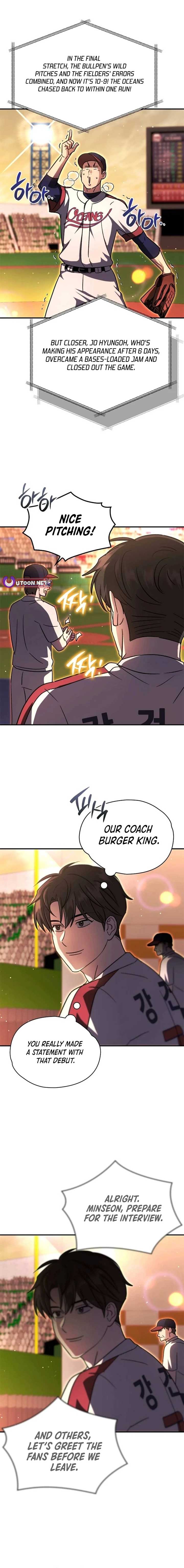 Genius Hitter Hits Fastball Chapter 54 page 20