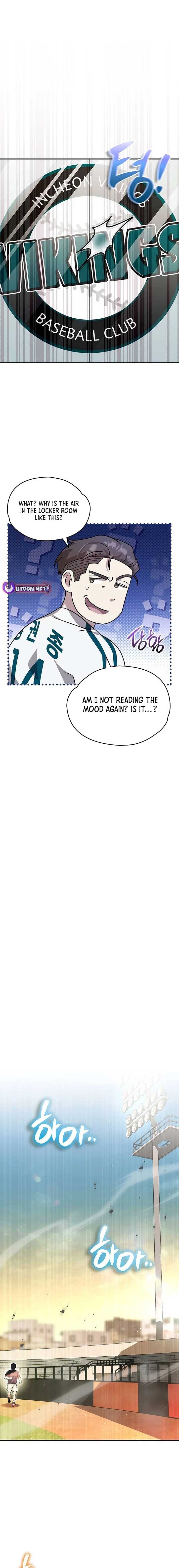 Genius Hitter Hits Fastball Chapter 55 page 9