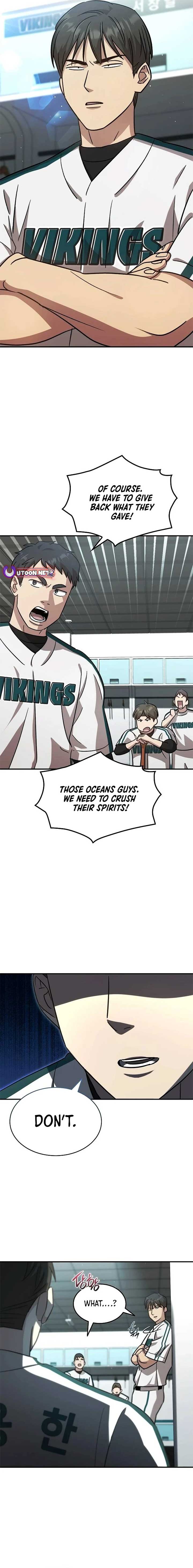 Genius Hitter Hits Fastball Chapter 55 page 6