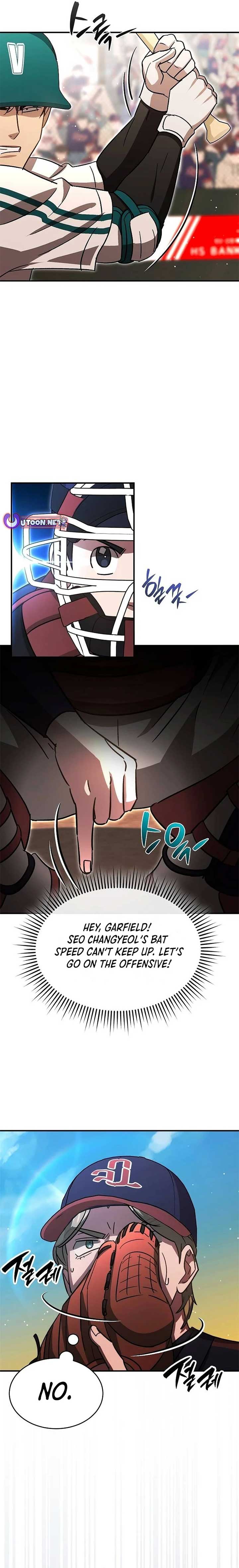 Genius Hitter Hits Fastball Chapter 55 page 15