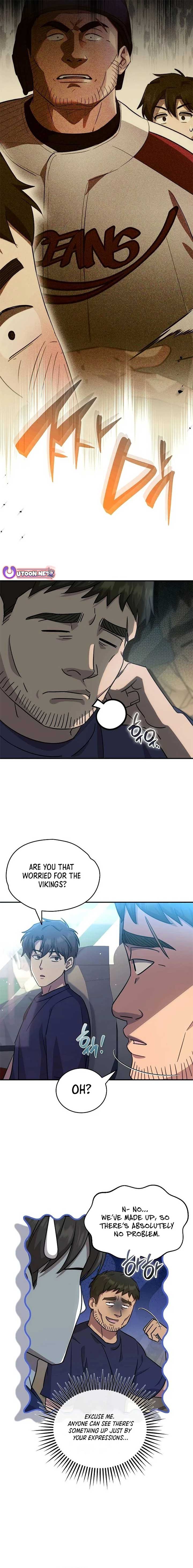 Genius Hitter Hits Fastball Chapter 55 page 3