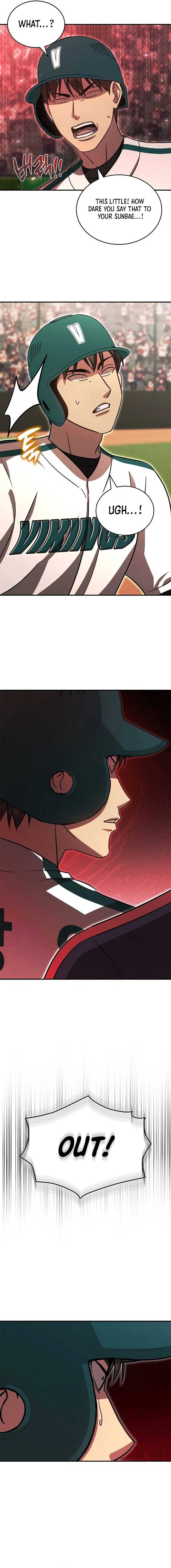 Genius Hitter Hits Fastball Chapter 55 page 23