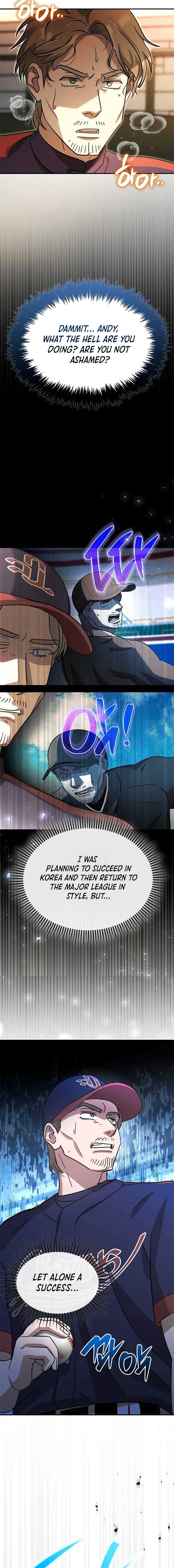 Genius Hitter Hits Fastball Chapter 55 page 10