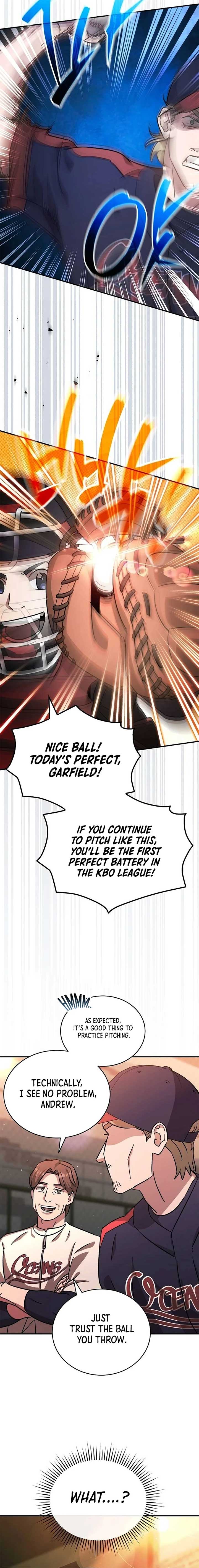 Genius Hitter Hits Fastball Chapter 55 page 11