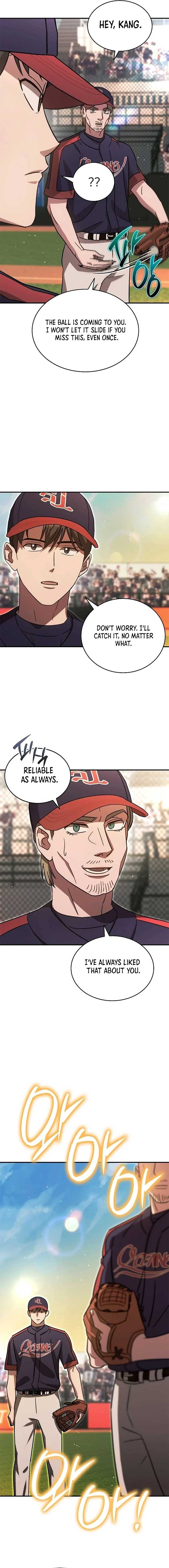 Genius Hitter Hits Fastball Chapter 55 page 19