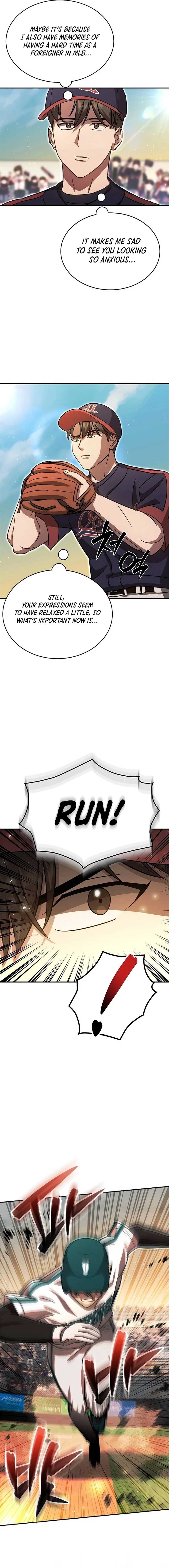 Genius Hitter Hits Fastball Chapter 55 page 20