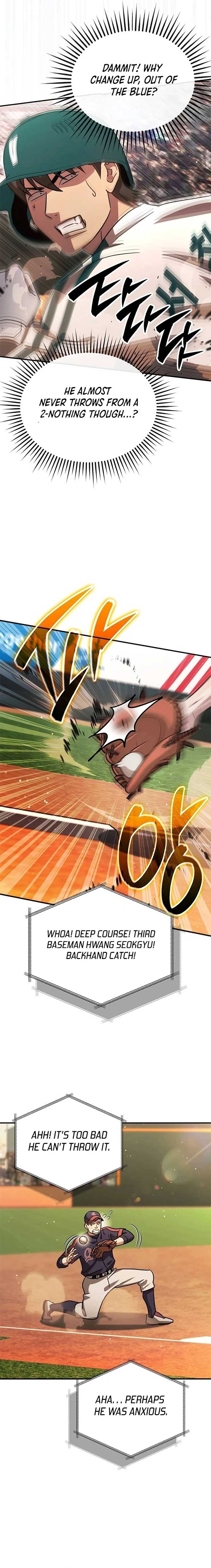 Genius Hitter Hits Fastball Chapter 55 page 17