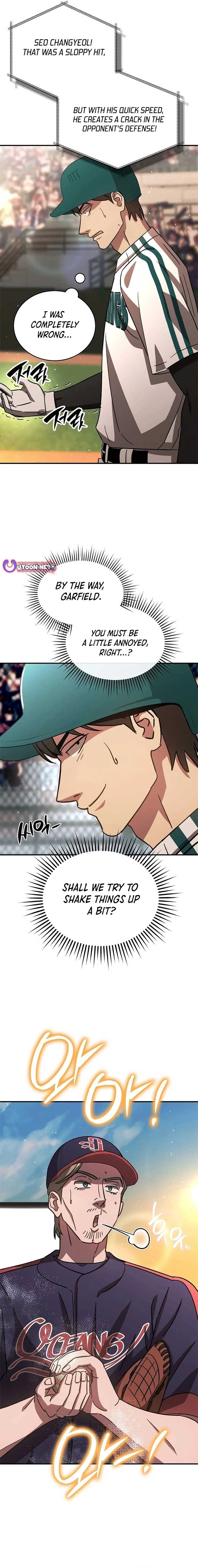 Genius Hitter Hits Fastball Chapter 55 page 18