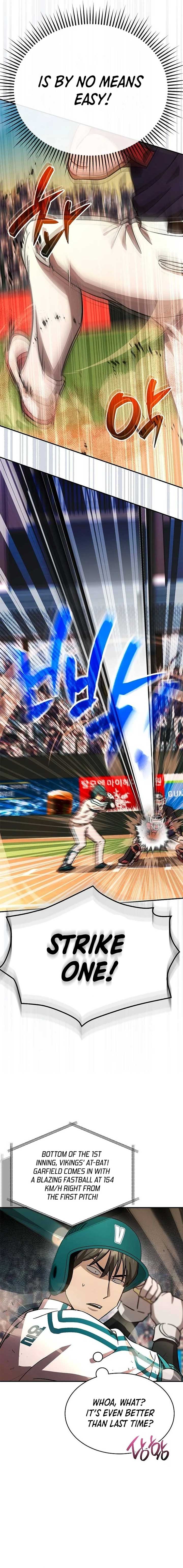 Genius Hitter Hits Fastball Chapter 55 page 13