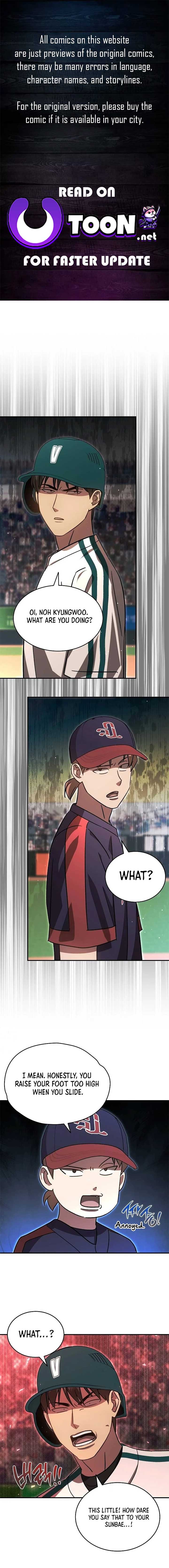 Genius Hitter Hits Fastball Chapter 56 page 2