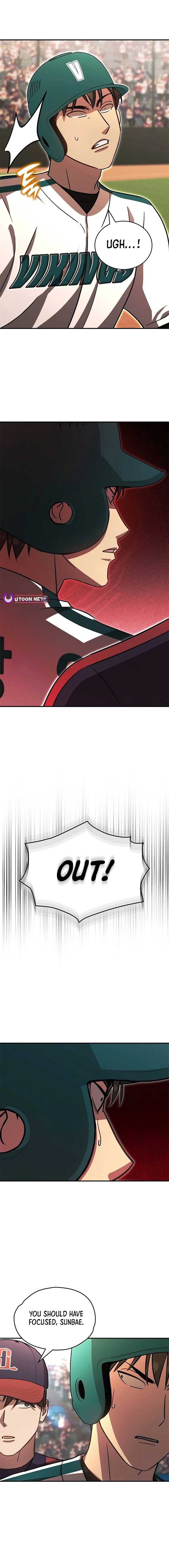 Genius Hitter Hits Fastball Chapter 56 page 3