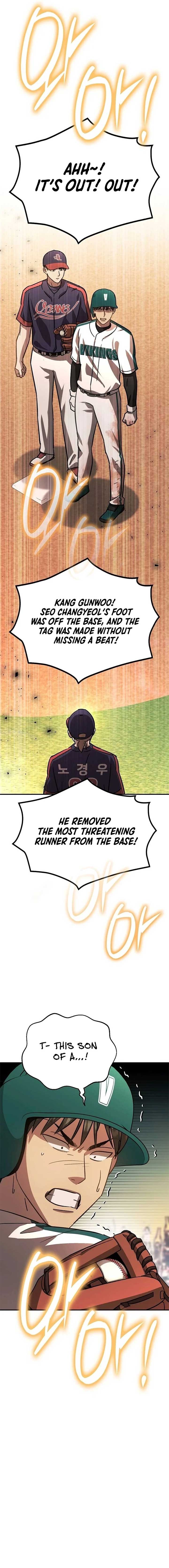 Genius Hitter Hits Fastball Chapter 56 page 4
