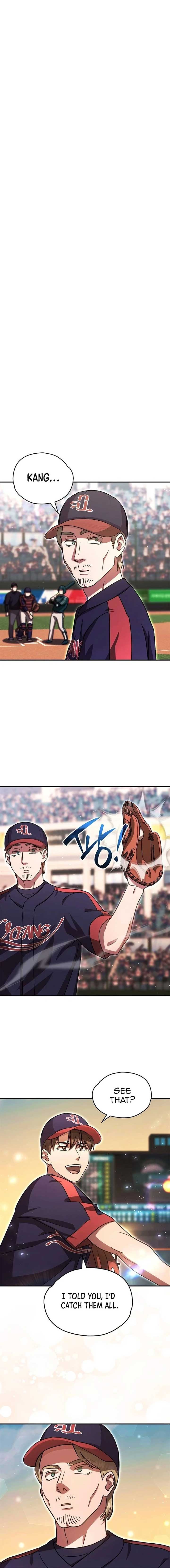 Genius Hitter Hits Fastball Chapter 56 page 5