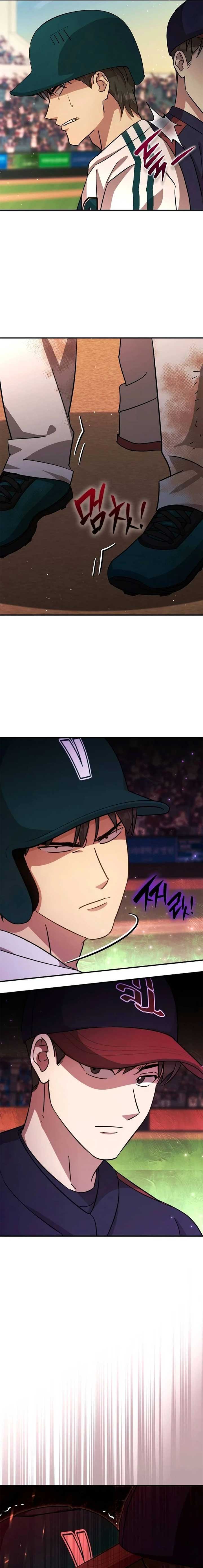 Genius Hitter Hits Fastball Chapter 56 page 7