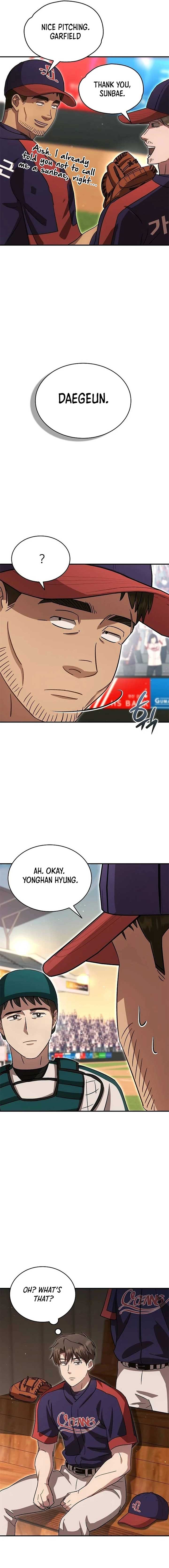 Genius Hitter Hits Fastball Chapter 56 page 10