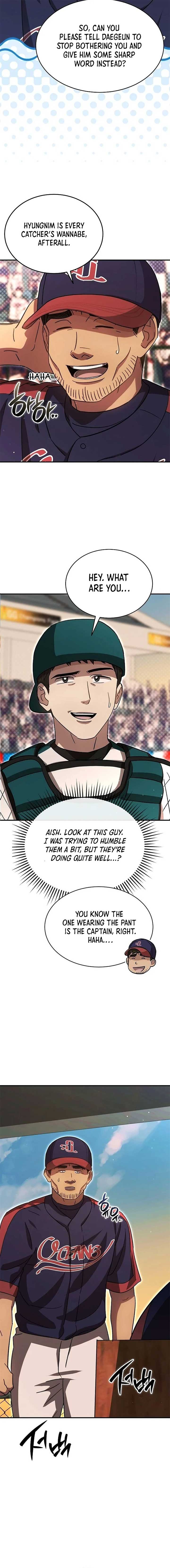 Genius Hitter Hits Fastball Chapter 56 page 12