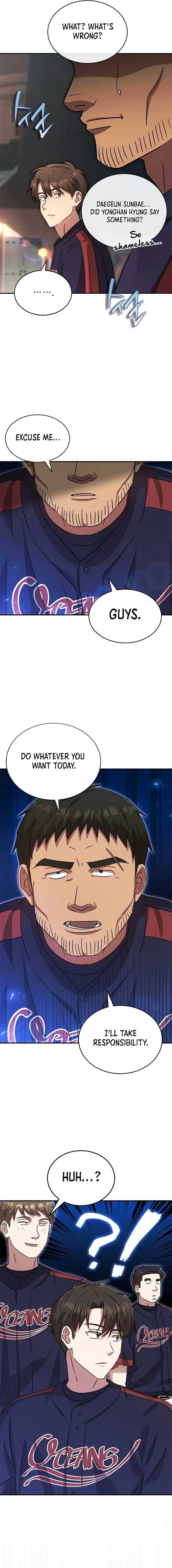 Genius Hitter Hits Fastball Chapter 56 page 13