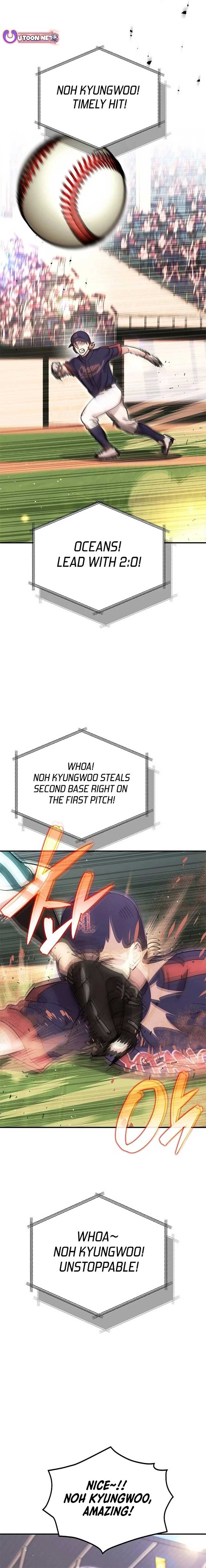 Genius Hitter Hits Fastball Chapter 56 page 15