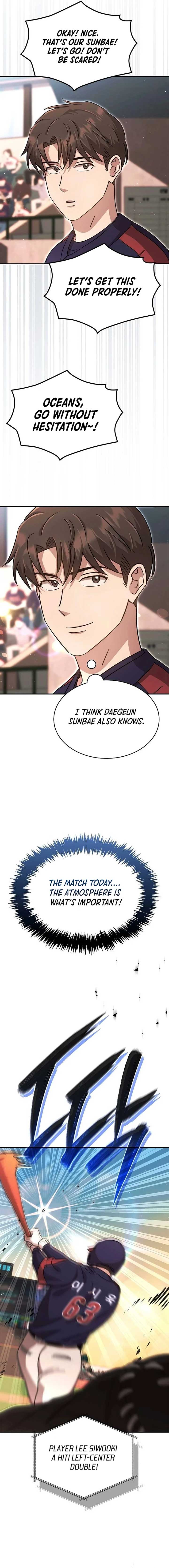 Genius Hitter Hits Fastball Chapter 56 page 14