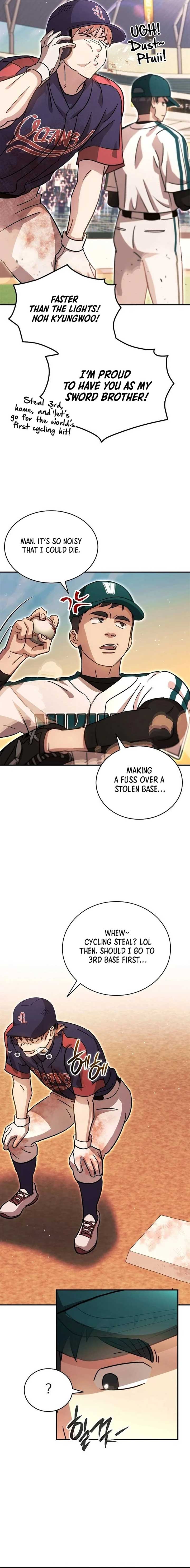 Genius Hitter Hits Fastball Chapter 56 page 16