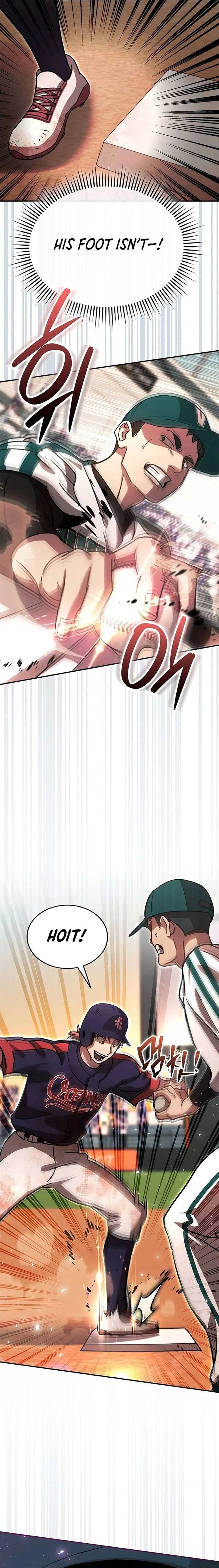 Genius Hitter Hits Fastball Chapter 56 page 17
