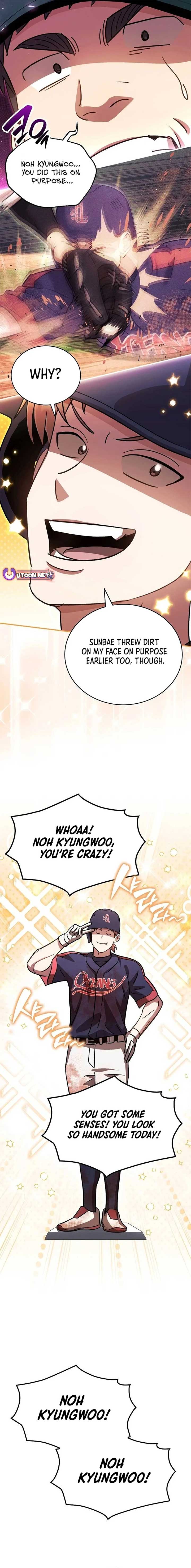 Genius Hitter Hits Fastball Chapter 56 page 18