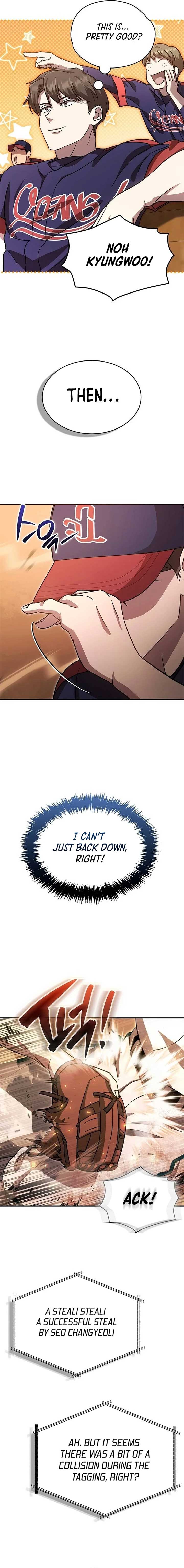 Genius Hitter Hits Fastball Chapter 56 page 19
