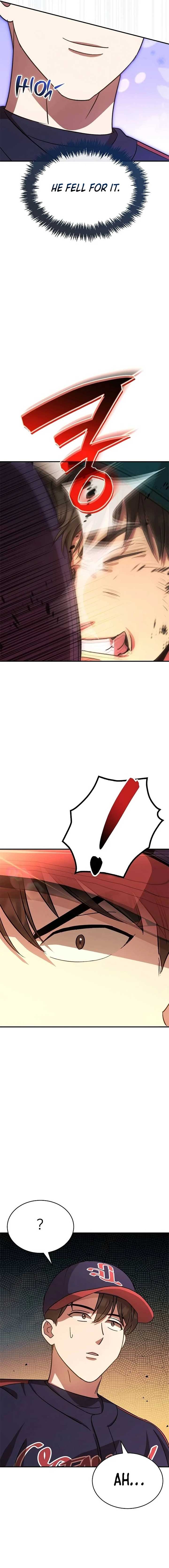 Genius Hitter Hits Fastball Chapter 56 page 23