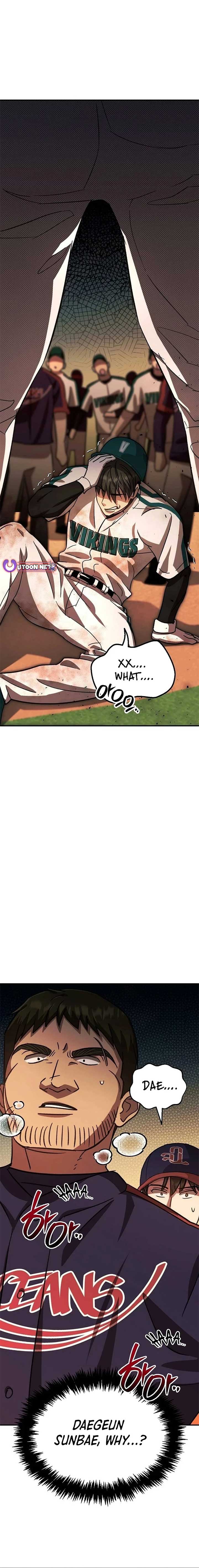 Genius Hitter Hits Fastball Chapter 56 page 24