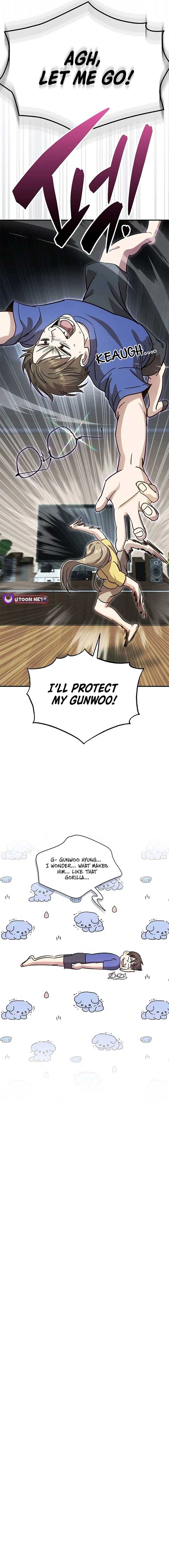 Genius Hitter Hits Fastball Chapter 57 page 3