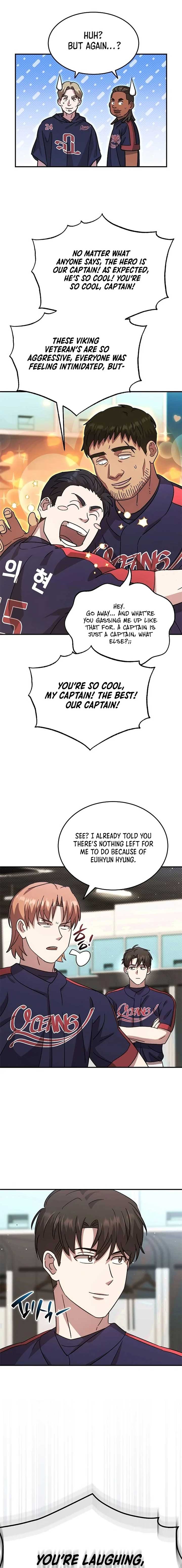 Genius Hitter Hits Fastball Chapter 57 page 13