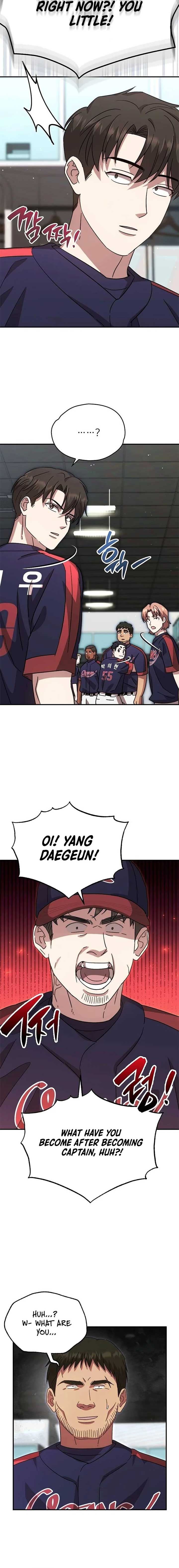 Genius Hitter Hits Fastball Chapter 57 page 14