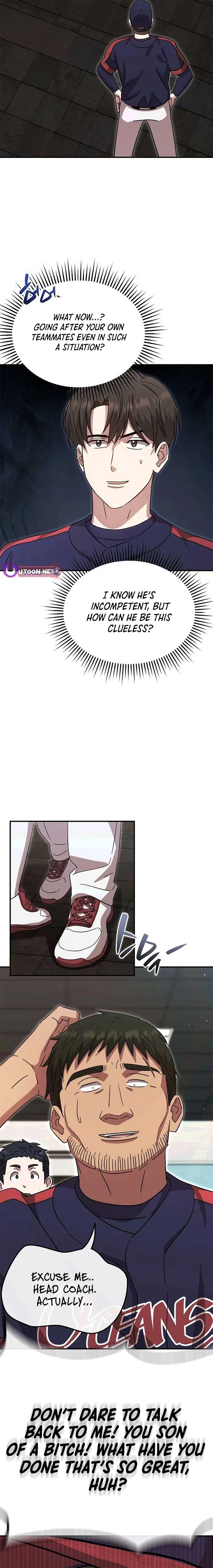 Genius Hitter Hits Fastball Chapter 57 page 16