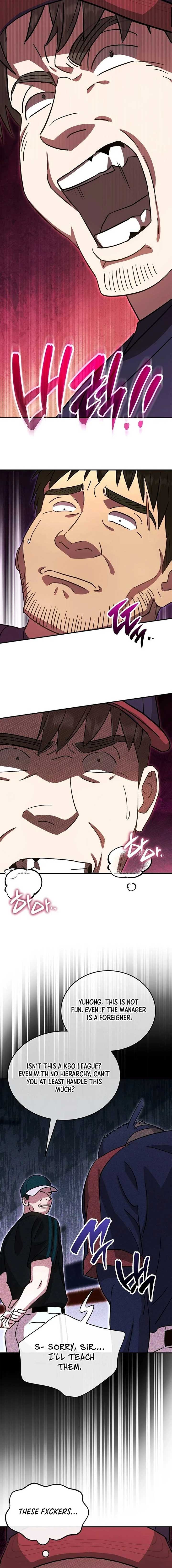 Genius Hitter Hits Fastball Chapter 57 page 17