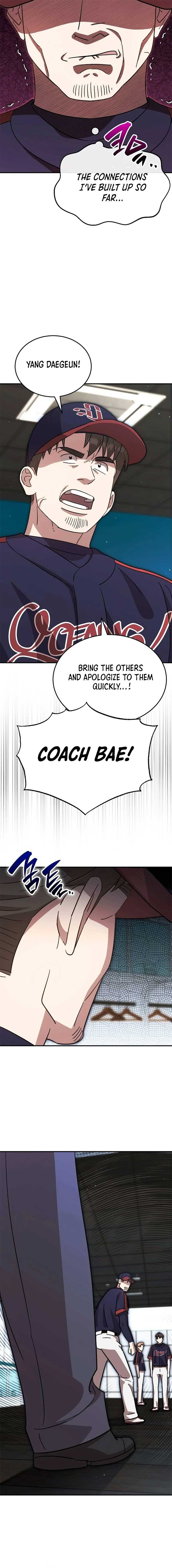 Genius Hitter Hits Fastball Chapter 57 page 18