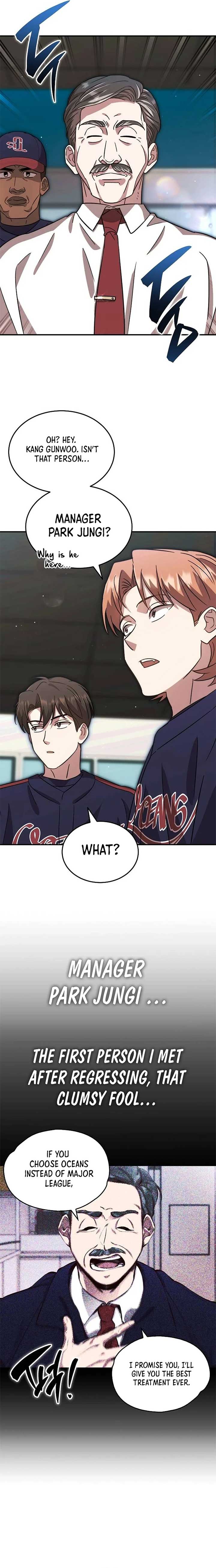 Genius Hitter Hits Fastball Chapter 57 page 19