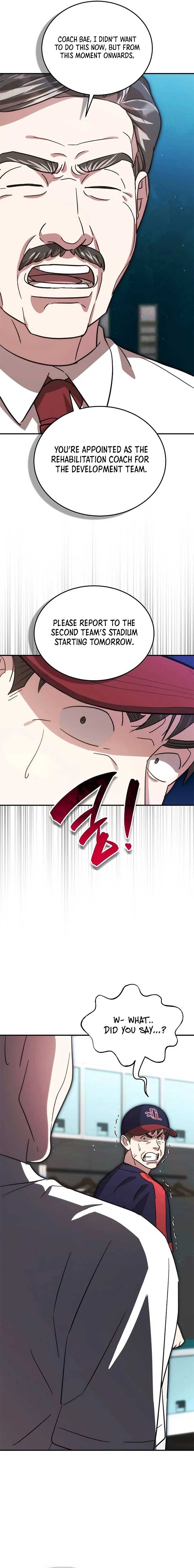 Genius Hitter Hits Fastball Chapter 57 page 20