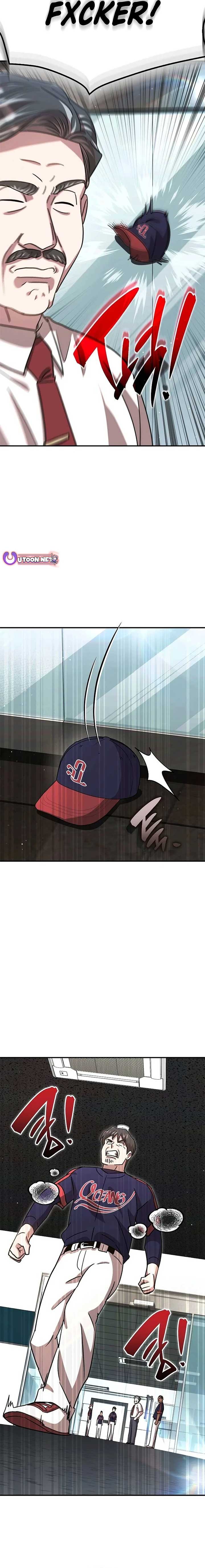 Genius Hitter Hits Fastball Chapter 57 page 22