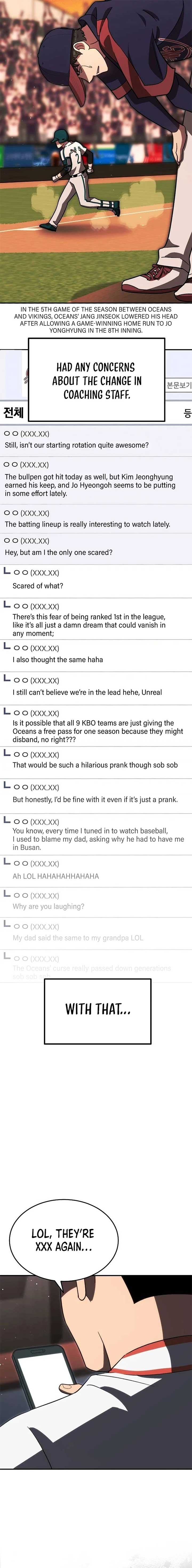 Genius Hitter Hits Fastball Chapter 57 page 25
