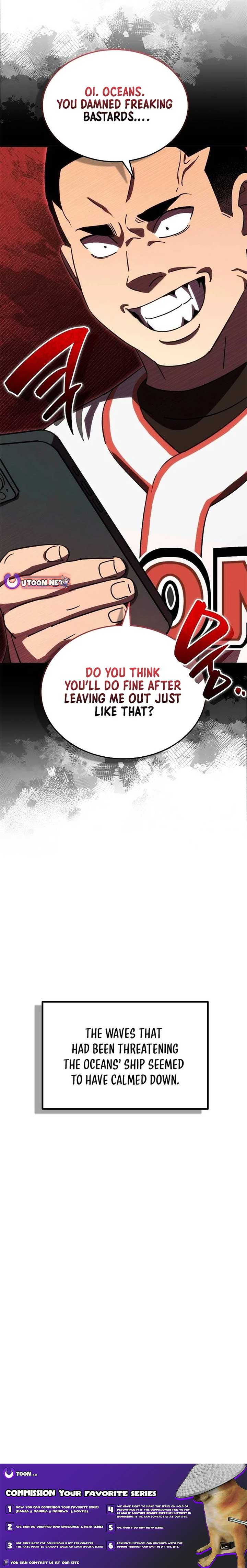 Genius Hitter Hits Fastball Chapter 57 page 26