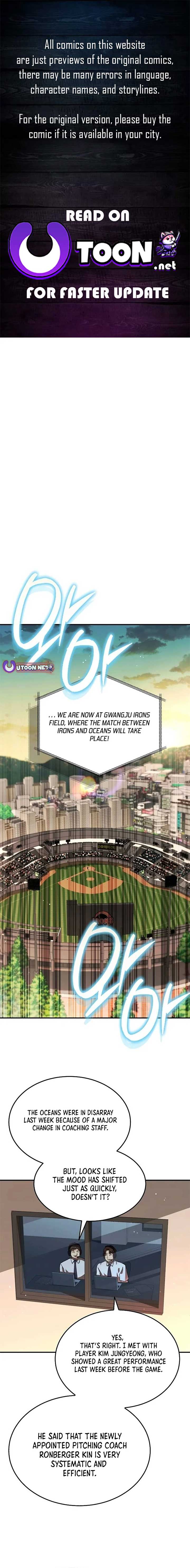 Genius Hitter Hits Fastball Chapter 58 page 2