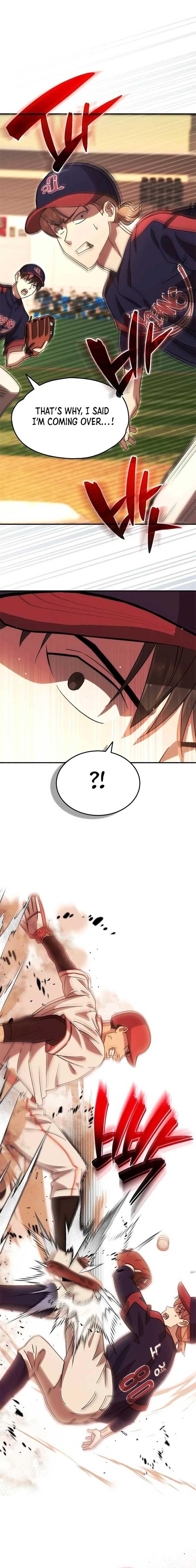 Genius Hitter Hits Fastball Chapter 58 page 14
